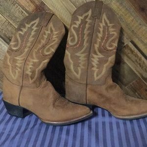 Justin boots